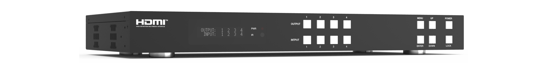 HDBaseT Matrix (150m)-01