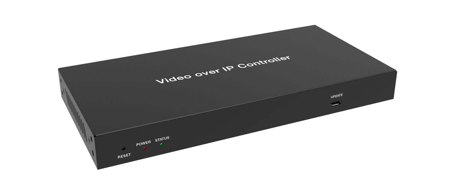 SDVoE Control Box