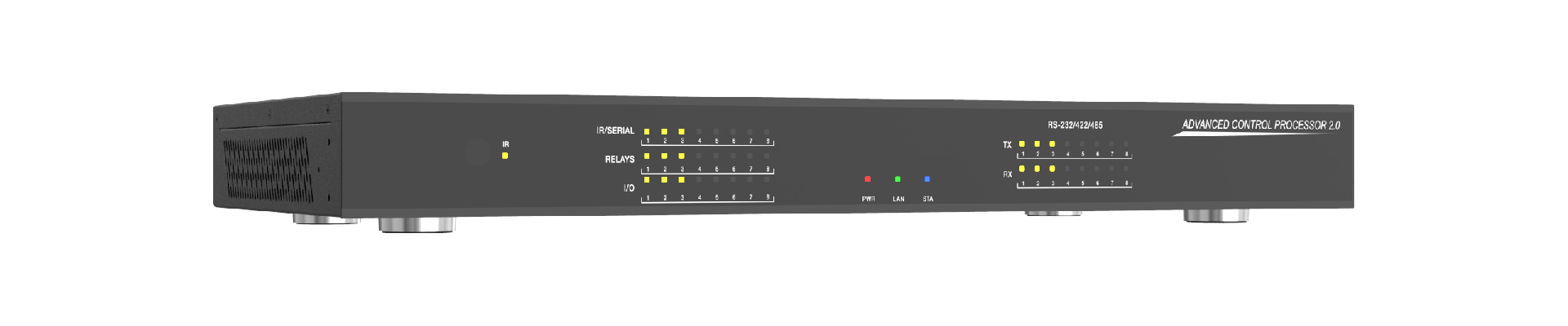 Universal Central Control System