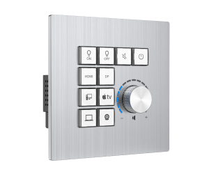10 Keys Control Panel (Wall Plate)