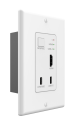 4K60 CAT Wall Plate-01