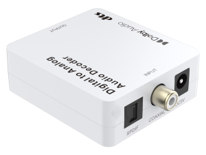 Digital Audio Decoder